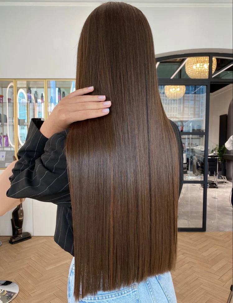 Pieptene Corector cu Vopsea "Ouro Color"